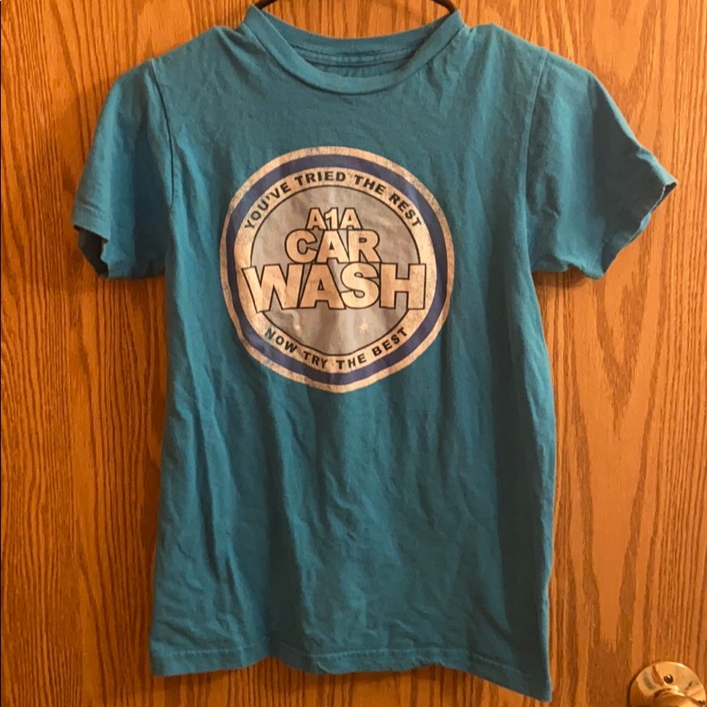 Breaking Bad A1A Car Wash T shirt